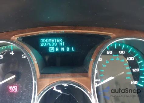 2010 Buick Enclave 2Xl из США, поврежденный, VIN 5GALRCED7AJ139801